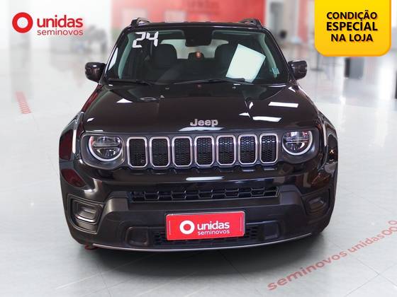 JEEP RENEGADE 1.3 T270 TURBO FLEX LONGITUDE AT6 JEEP RENEGADE 1.3 T270 TURBO FLEX LONGITUDE AT6